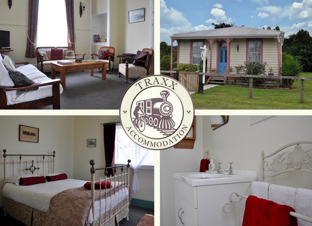 Shunters Cottage Waihi Esterno foto
