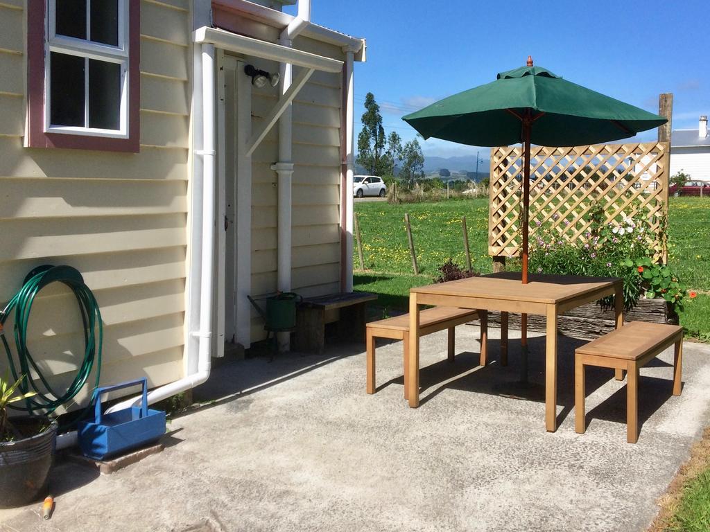 Shunters Cottage Waihi Esterno foto